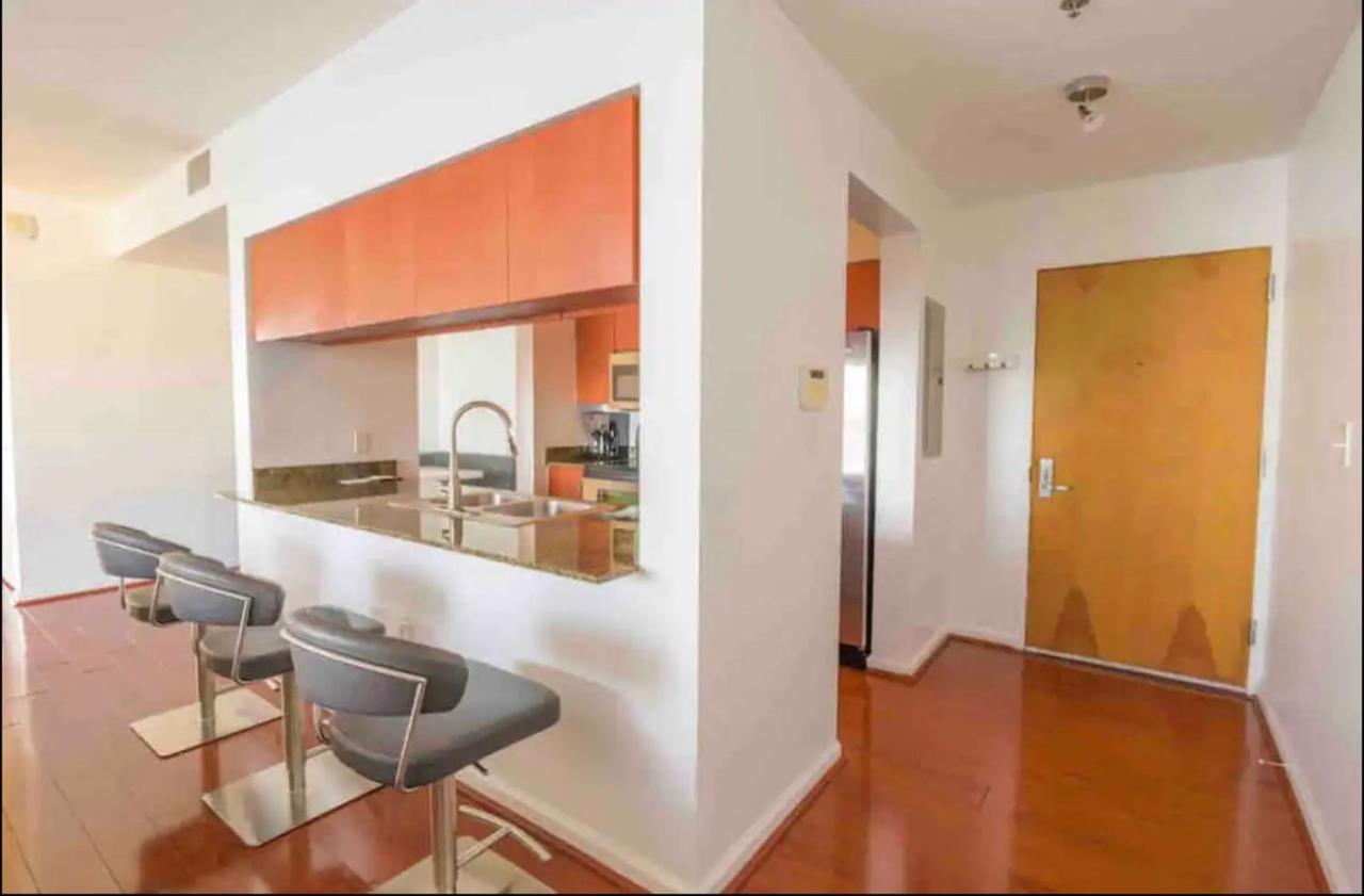 Stunning 2Br Condo Brickell-Waterviews-Freeparking Miami Exterior photo