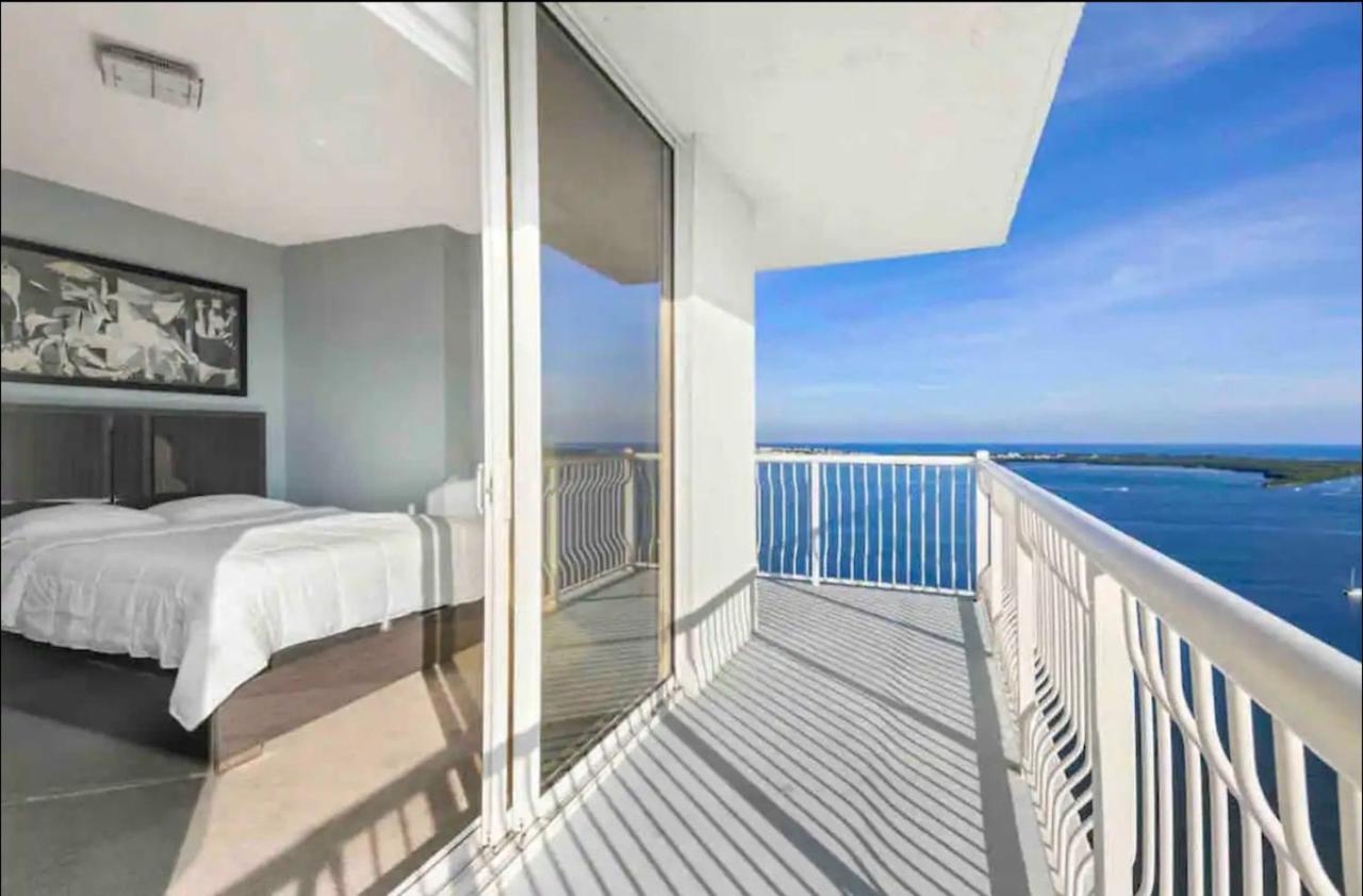 Stunning 2Br Condo Brickell-Waterviews-Freeparking Miami Exterior photo